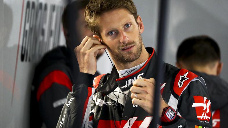 romain grosjean