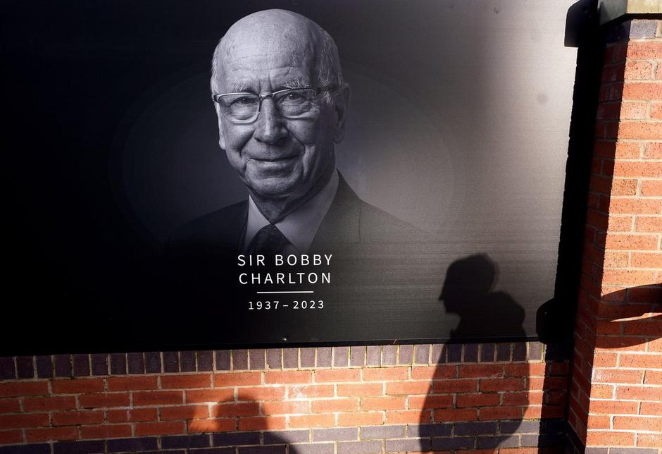 Bobby Charlton | Avtor: Profimedia