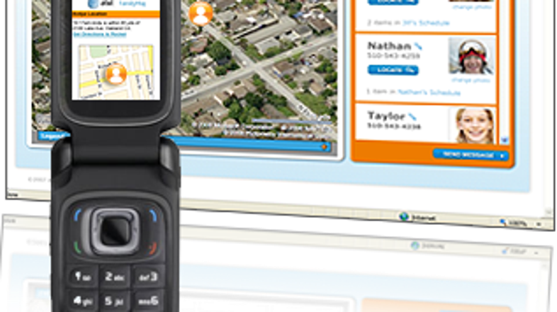 Lokacijo družinskih članov lahko Američani določijo na meter natančno.