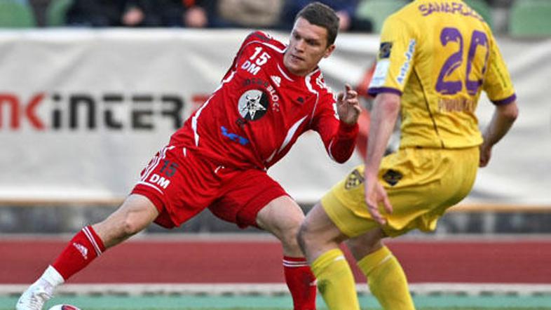 Maribor Interblock Darijan Matič Miral Samardžić