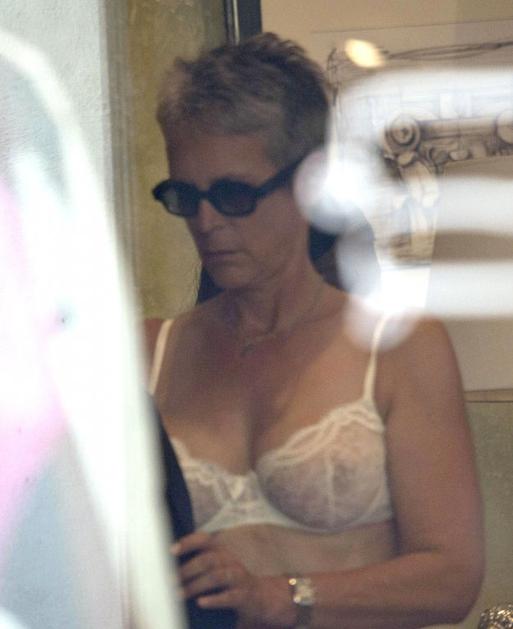 Jamie Lee Curtis