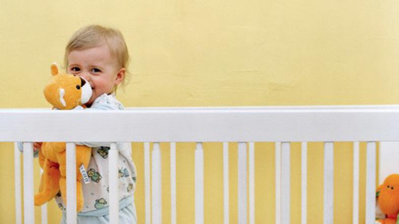 Dojenček in pliško