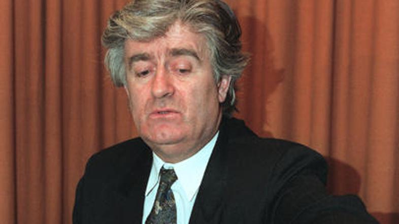 Do kdaj bo Karadžić še na prostosti?