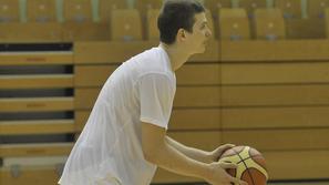 Dino Murić je tik pred zdajci odpadel s seznama kandidatov za letošnje SP. (Foto