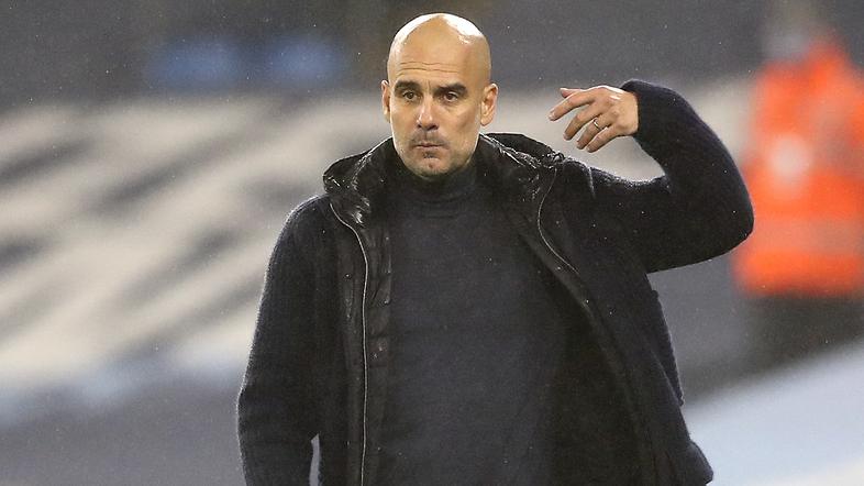pep guardiola