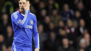Fernando Torres potrebuje čas, da se privadi na igro Chelseaja. (Foto: Reuters)