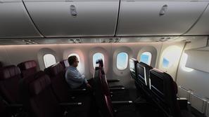 Qantas najdaljši polet letalo boeing