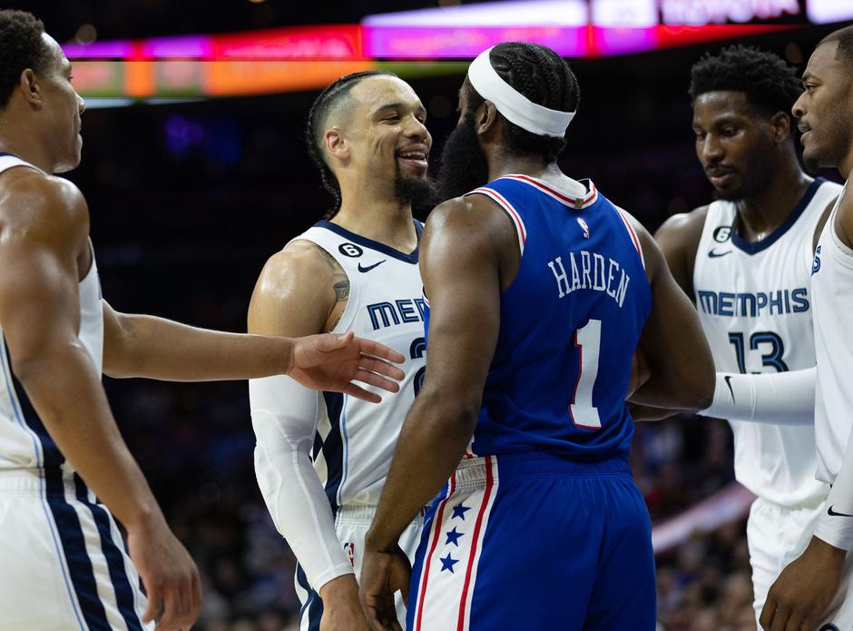 Dillon Brooks | Avtor: Profimedia