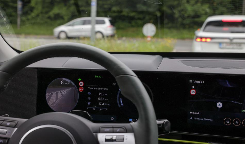 Preglednost je rak rana sodobnih avtov