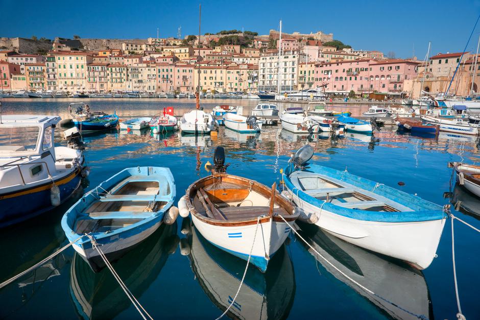 Elba, Italija | Avtor: Shutterstock