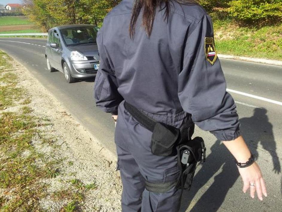 Iskalna akcija pri Šentjerneju