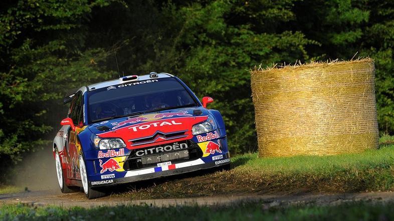 Sebastien Loeb