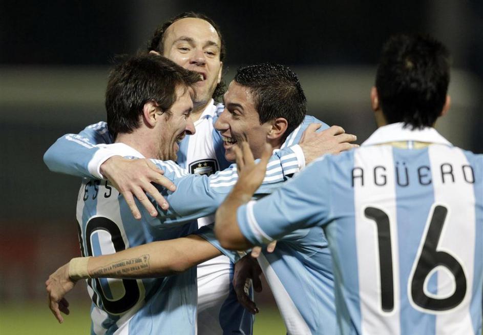 Argentina, Messi