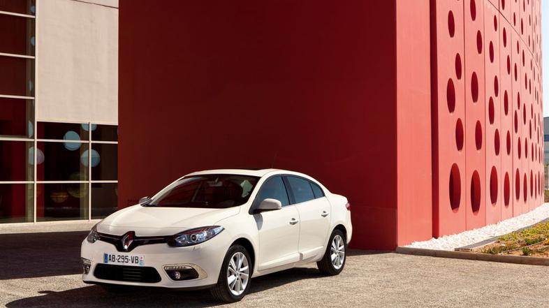 Renault fluence