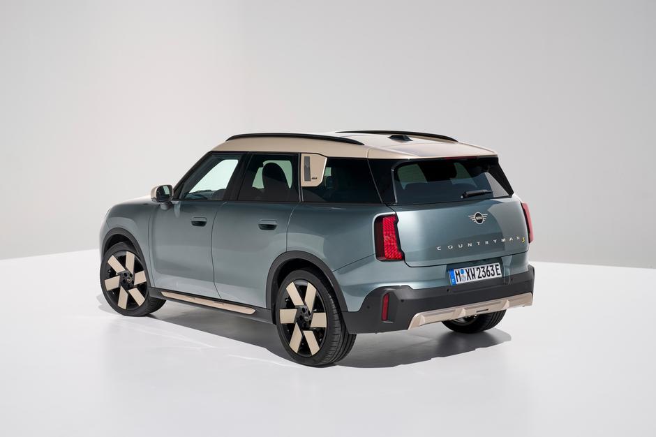 MINI countryman | Avtor: MINI