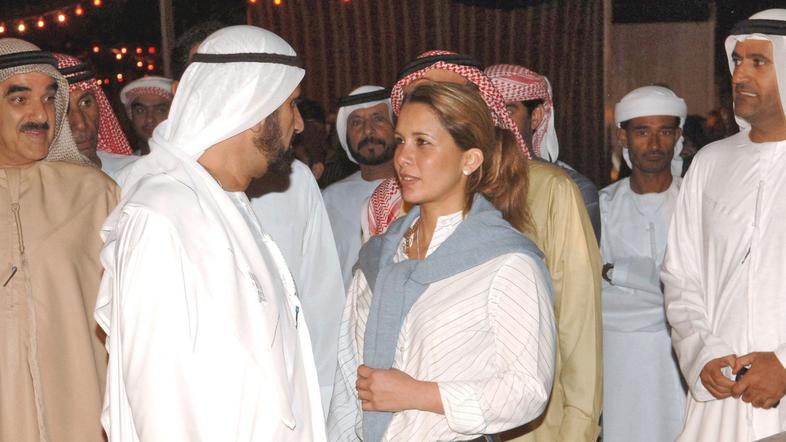 Haya bint al-Hussein