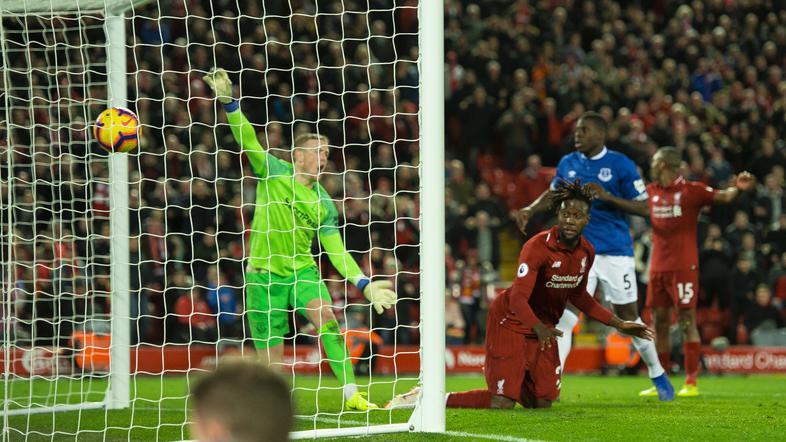 Origi Liverpool Everton
