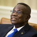 Ganski predsednik John Atta Mills.