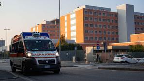 Italija Varese rešilec