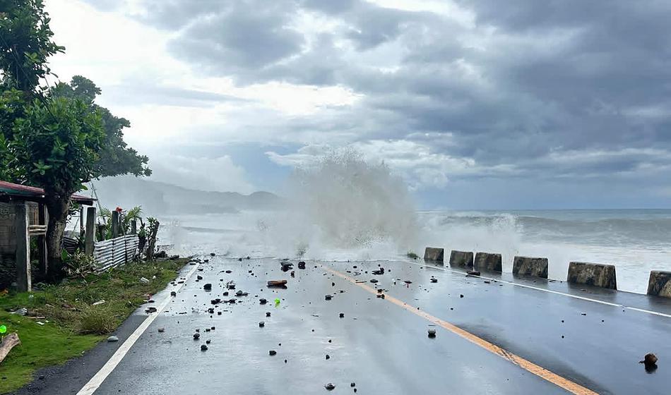 Supertajfun je porušil vse pred seboj: Najhujše pa še prihaja