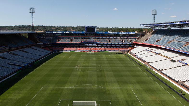 Loftus Versfeld Stadium, Pretoria. (Foto: Reuters)