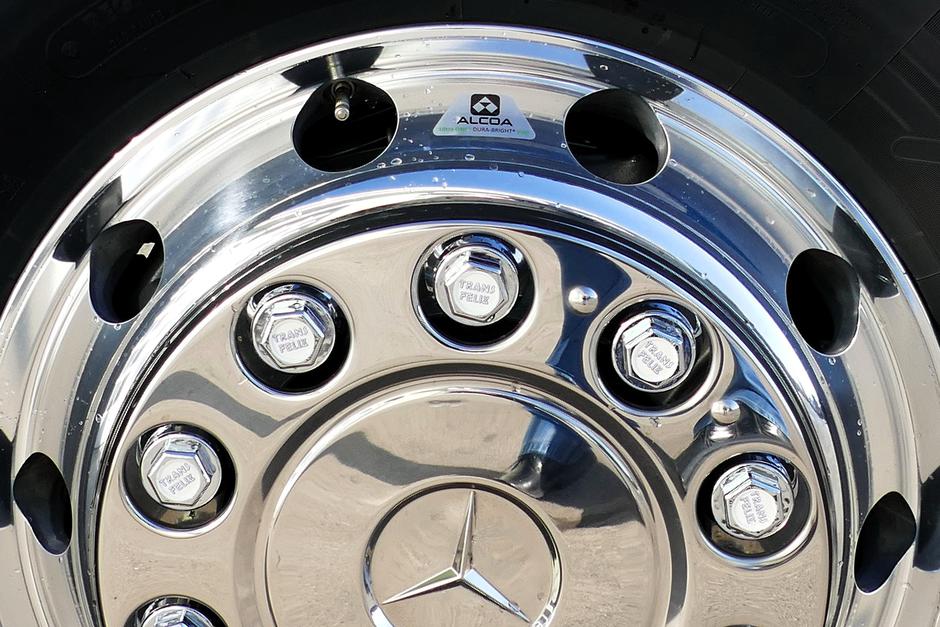 Mercedes-Benz actros L | Avtor: Mercedes-Benz Trucks