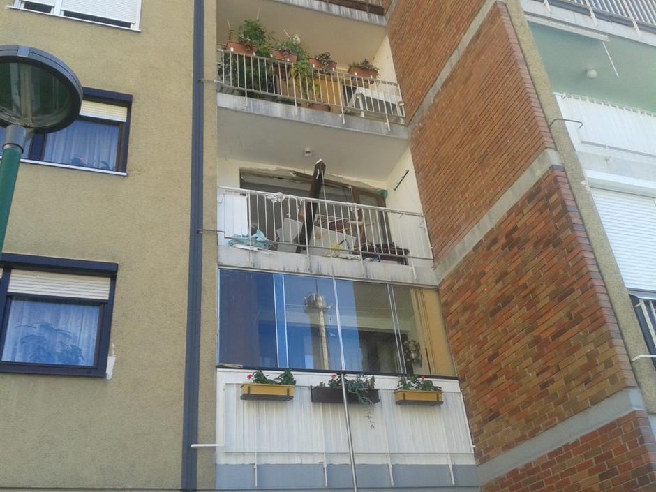 Eksplozija v Trbovljah | Avtor: Boris Gorenc