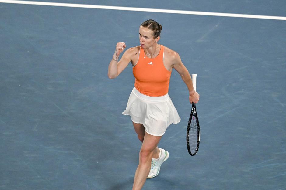 OP Avstralije; četrtfinale | Avtor: Profimedia