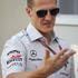 Michael Schumacher VN Abu Dabija