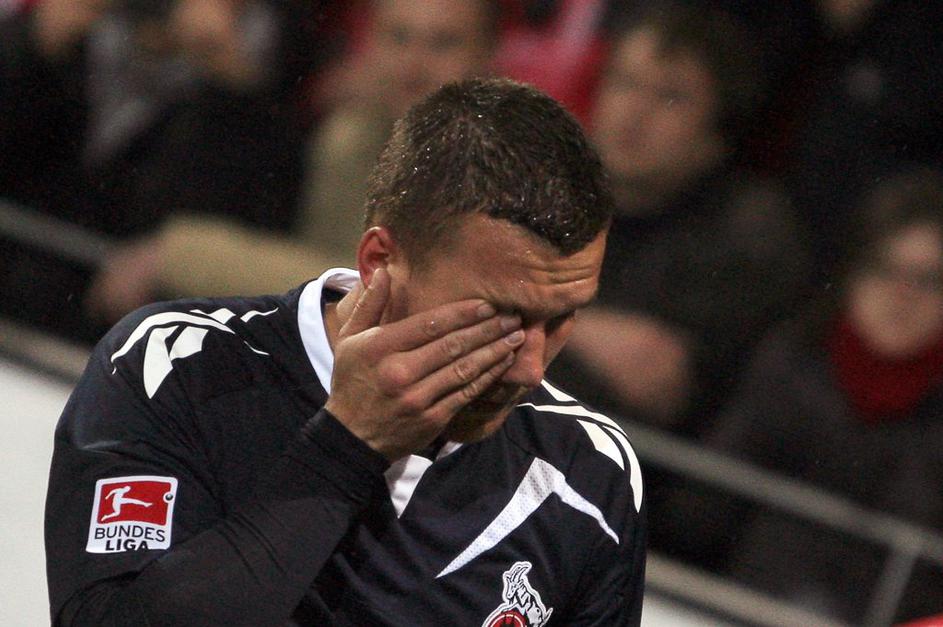 lucas podolski köln