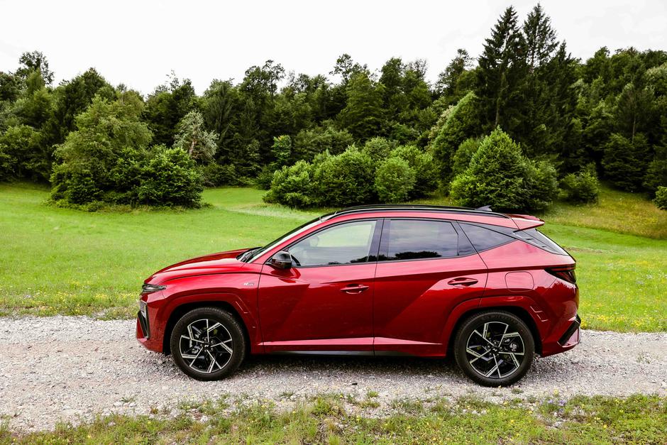 predstavitev Hyundai Tucson | Avtor: Saša Despot