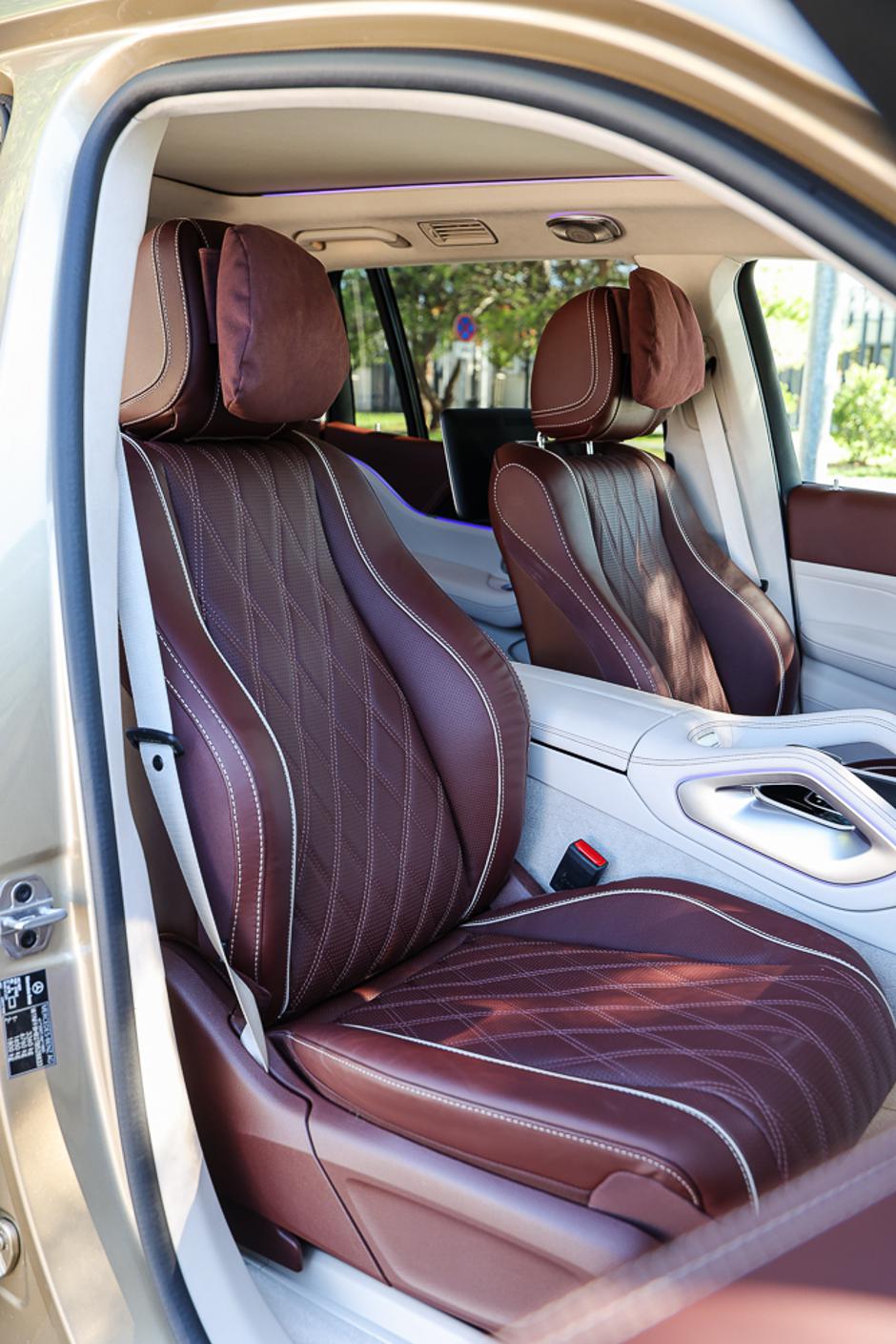 Mercedes-Maybach GLS 600 | Avtor: Saša Despot