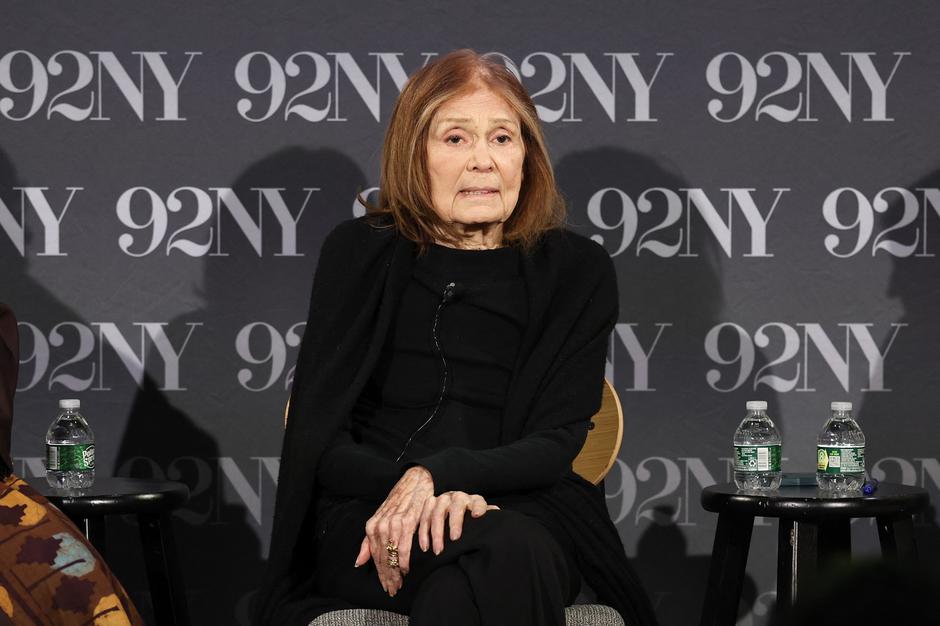 gloria steinem | Avtor: Profimedia