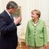 Angela Merkel obisk