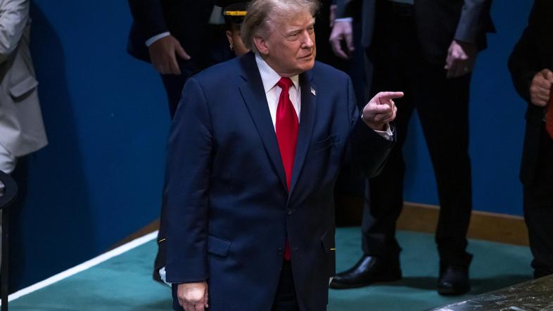 Donald Trump ZN