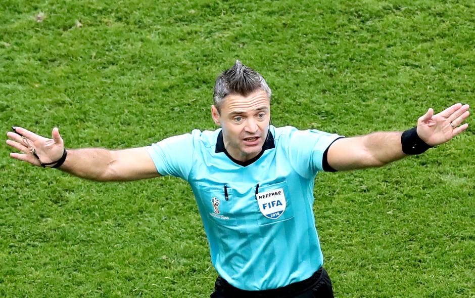 damir skomina | Avtor: Epa