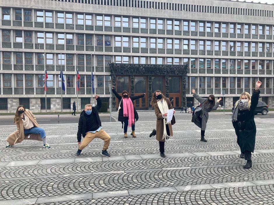 Nika Kovač | Avtor: osebni arhiv