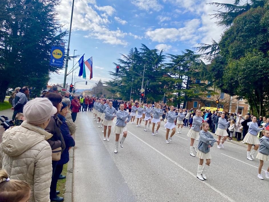 Evropska prestolnica kulure, otvoritvena slovesnost v Novi Gorici in Gorici