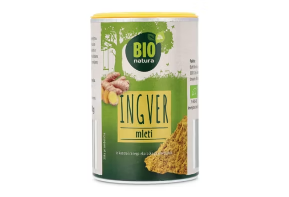 Odpoklic ingverja | Avtor: Hofer