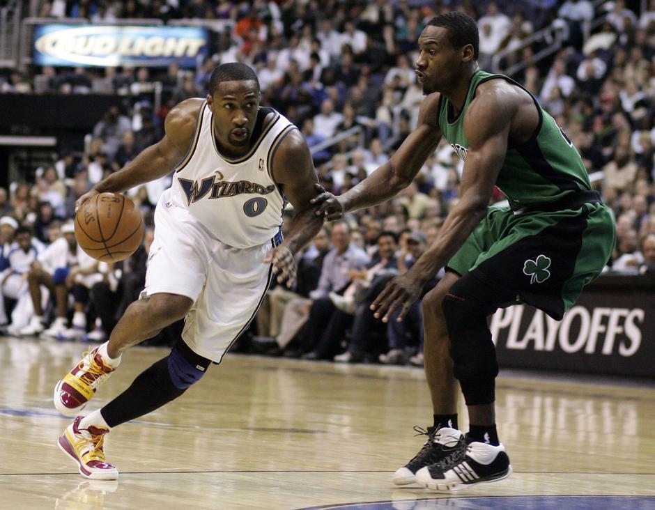 Gilbert Arenas | Avtor: Profimedia