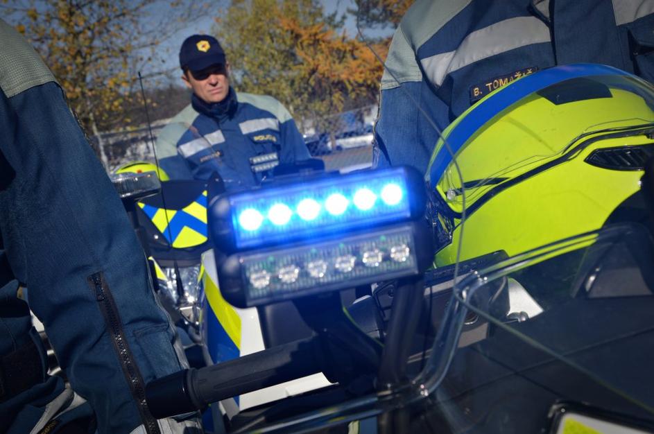 Policija in nova vozila