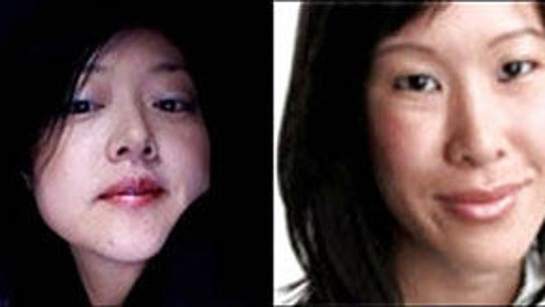 Euni Lee in Laura Ling