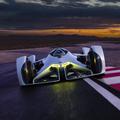 Chevrolet chaparral 2X VGT