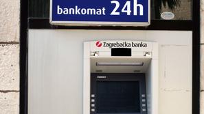 hrvaški bankomat