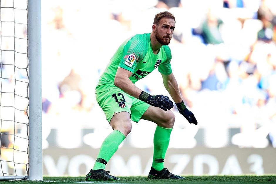 Jan Oblak | Avtor: Profimedia