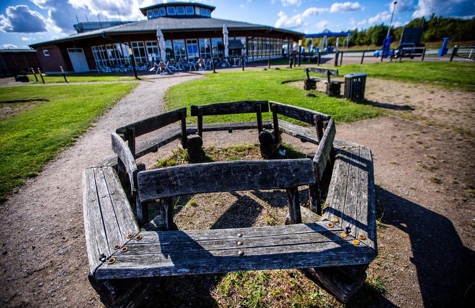 avtocesta Nemčija bencinska postaja počivališče | Avtor: Profimedia