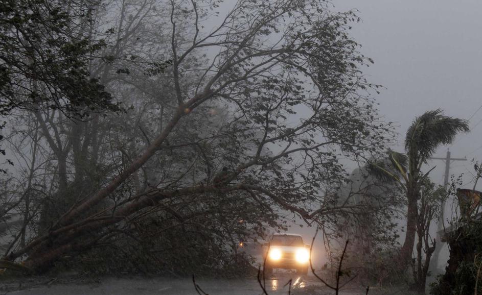 tajfun Megi, Filipini
