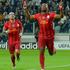 Sneijder Drogba Juventus Galatasaray