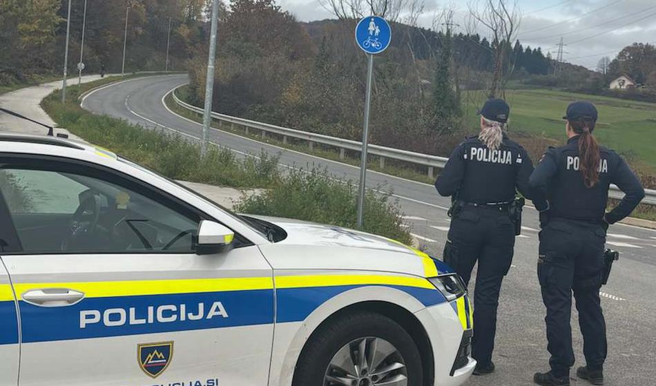 Policisti ustavili Slovaka, temu zdaj grozi do deset let zapora