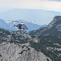 Helikoptersko reševanje